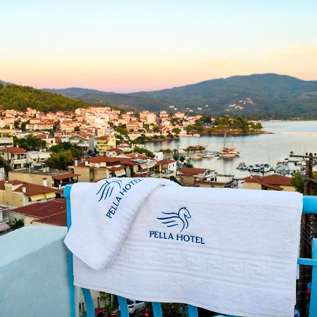 Pella Hotel - New Néos Marmarás Exterior foto